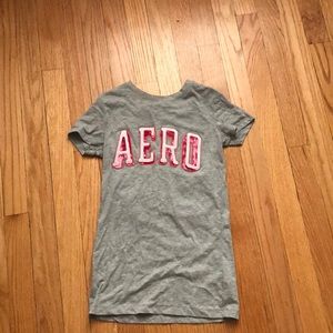 An Aeropostale T-Shirt